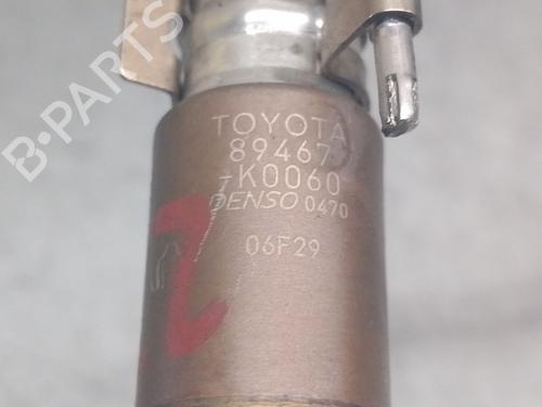 Elektronisk sensor TOYOTA YARIS (_P21_, _PA1_, _PH1_) 1.5 Hybrid (MXPH11) | BP25238093M84 