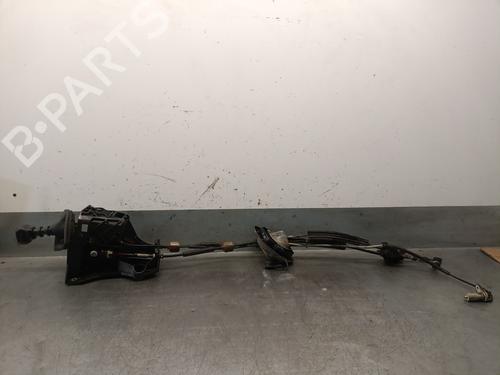 Palanca de cambios CITROËN JUMPY III Van (V_) 2.0 BlueHDi 120 (122 hp) 33130545