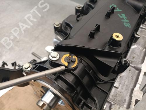 Topstykke RENAULT CAPTUR I (J5_, H5_) 1.5 dCi 90 (J5N4, J5M5, J5MW, J5M6, J5AL, J5AJ) | BP30850221M5