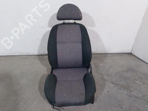 Used Left front seat HYUNDAI ACCENT I (X-3) [1994-2002]  17364238