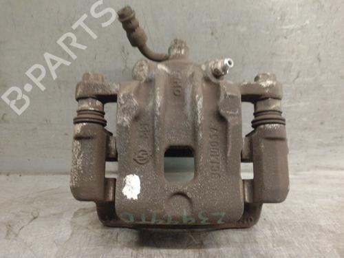 Used Right rear brake caliper SSANGYONG KORANDO (CK) 2.0 e-XDi (175 hp) 30498974