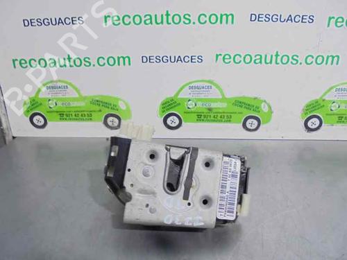 Rear right lock JEEP COMPASS (MK49) 2.2 CRD | BP2314202C99 