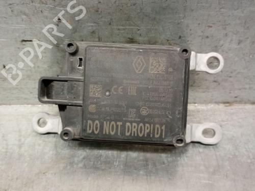 Used Electronic module Electronic module RENAULT CLIO V (B7_) 1.0 TCe 100 (B7MT) (101 hp) 33856664 33856664