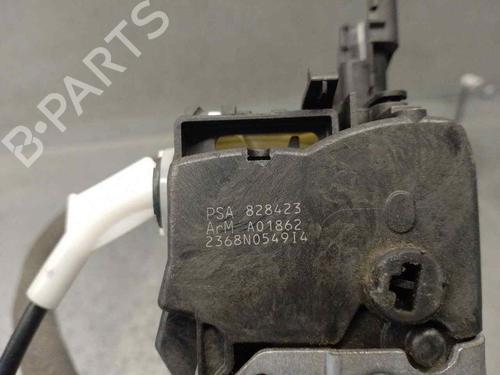 Rear right lock PEUGEOT PARTNER Tepee 1.6 HDi 16V | BP18690970C99 
