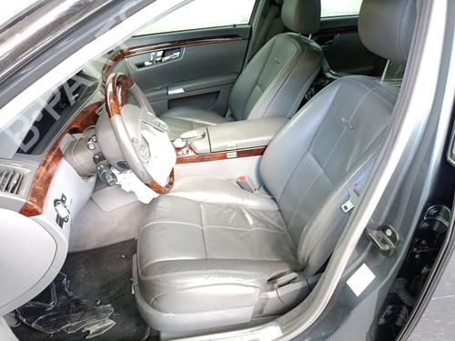 Steering wheel MERCEDES-BENZ S-CLASS (W221, V221) S 350 (221.056, 221.156) | BP21577896C49 