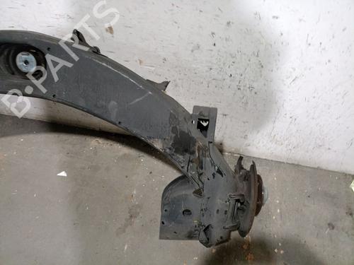 Rear axle MERCEDES-BENZ A-CLASS (W169) A 180 CDI (169.007, 169.307) | BP25604971M2 