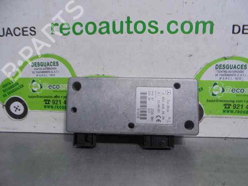 Module électronique MERCEDES-BENZ VIANO (W639) [2003-2025]  4663236