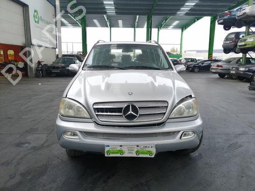 Airbag module MERCEDES-BENZ M-CLASS (W163) ML 270 CDI (163.113) | BP8395999M53 