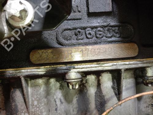 Engine OPEL VECTRA C (Z02) 2.2 DTI 16V (F69) | BP33235893M1  - Image 12