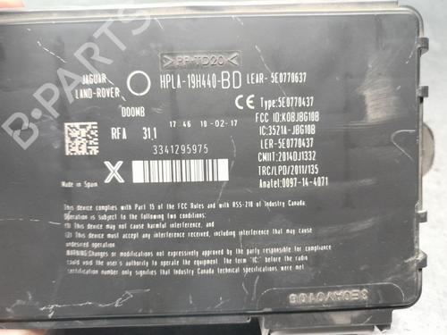 Electronic module LAND ROVER DISCOVERY V (L462) 2.0 Sd4 4x4 | BP36996472M83 - Image 4