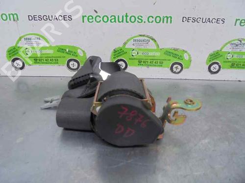Used Front right seatbelt RENAULT LAGUNA II Grandtour (KG0/1_) 1.9 dCi (KG0G) (120 hp) 8724265