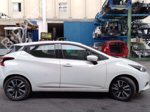 AC pipe NISSAN MICRA V (K14) 0.9 IG-T | BP25808251M126 