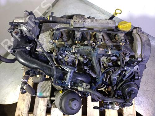 Engine OPEL ASTRA H (A04) 1.7 CDTI (L48) | BP24398081M1 