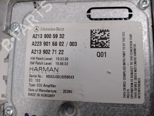 Electronic module MERCEDES-BENZ EQV (W447) EQV 300 (447.813, 447.815) | BP13230736M83 