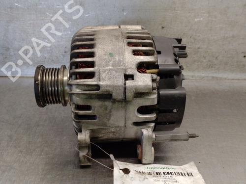 Alternator SEAT EXEO (3R2) 2.0 TDI | BP37608168M7 - Image 3