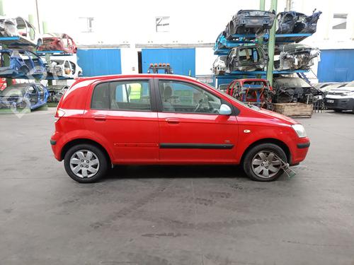 Left front window switch HYUNDAI GETZ (TB) 1.5 CRDi | BP31637700I27 - Image 4