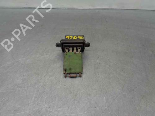 Used Heater resistor FIAT DOBLO Box Body/MPV (223_) 1.9 D (223ZXB1A) (63 hp) 11668391