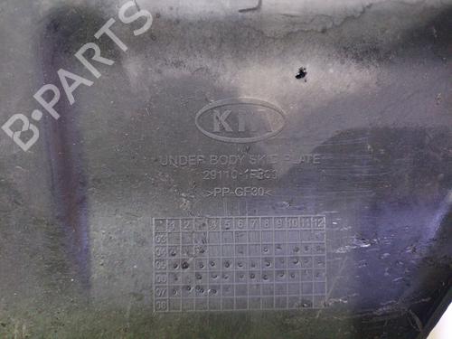 Underbody protection KIA SPORTAGE II (JE_, KM_) 2.0 CRDi | BP27980602M92 