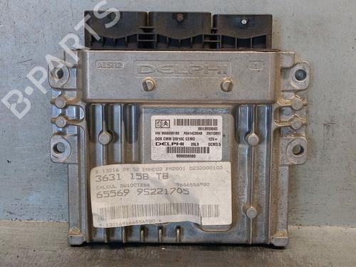 engine-control-unit-ecu-peugeot-3008-i-mpv-0u_-2009-2010-2011-2012-2013-2014-2015-2016-2017-37025339 main image