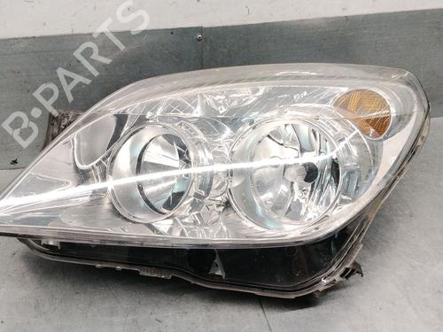 Used Left headlight Left headlight OPEL ASTRA H (A04) 1.7 CDTI (L48) (100 hp) 40158619 40158619