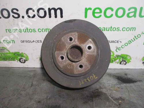 Left rear steering knuckle OPEL ASTRA H (A04) 1.6 (L48) | BP2332712M27 