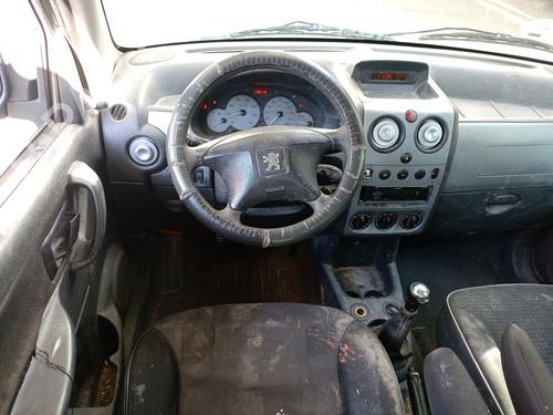 Climate control PEUGEOT PARTNER MPV (5_, G_) 1.6 HDi 75 | BP37427874I5  - Image 11