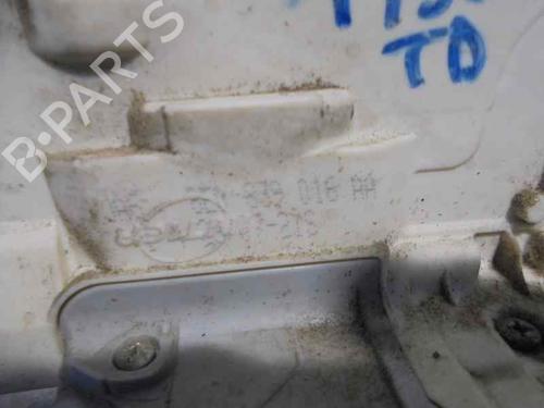 Rear right lock AUDI A4 B7 (8EC) 2.0 TDI quattro | BP4596558C99 