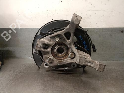 Used Left front steering knuckle CHEVROLET CRUZE Hatchback (J305) 1.6 (124 hp) 29270873