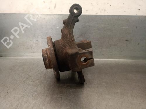 Left front steering knuckle NISSAN MICRA III (K12) 1.4 16V | BP29831583M25
