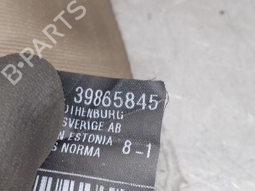 Rear center seatbelt VOLVO S80 II (124) D5 | BP31585400I27 