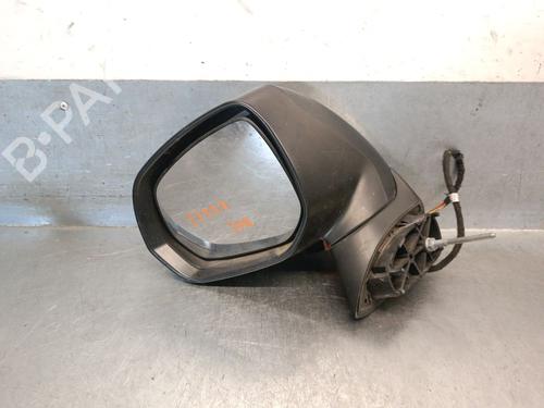 Left mirror PEUGEOT 3008 I MPV (0U_) 1.6 VTi E20208199 | 8153ZV