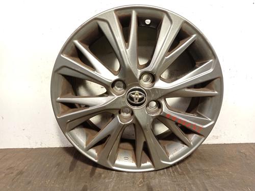 Used Rim Rim TOYOTA YARIS (_P13_) 1.0 (KSP130) (72 hp) 36461054 36461054