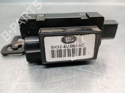 Tailgate lock LAND ROVER RANGE ROVER SPORT I (L320) 3.0 D 4x4 | BP29351063C101 