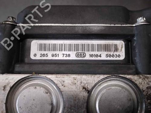 ABS pump PEUGEOT 5008 (0U_, 0E_) 2.0 HDi 150 / BlueHDi 150 | BP18078139M43 