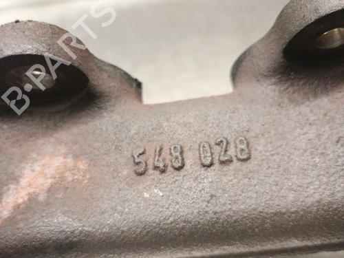 Exhaust manifold MAZDA 3 (BL) 1.6 MZ-CD (BL14) | BP38488915M110 - Image 5
