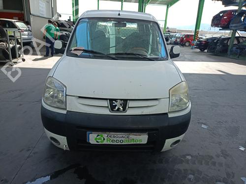 Engine control unit (ECU) PEUGEOT PARTNER MPV (5_, G_) | BP27298669M57 - Image 9