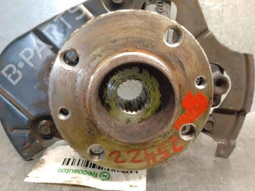 Left front steering knuckle FIAT 500 (312_) 1.2 (312AXA1A) | BP34722246M25 - Image 4