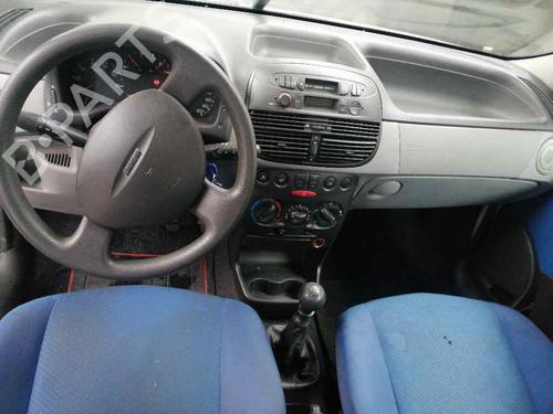 Fuse box FIAT PUNTO (188_) 1.2 60 (188.030, .050, .130, .150, .230, .250) | BP6513271E1 