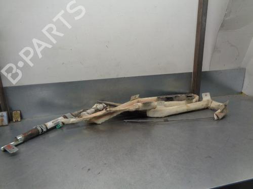 Used Right curtain airbag JEEP COMMANDER (XK, XH) [2005-2010]  17586816