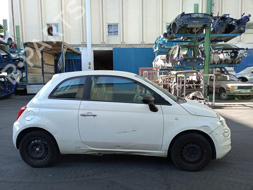 Rear parcel shelf FIAT 500 (312_) 1.2 (312AXA1A) | BP38410104C85 - Image 9