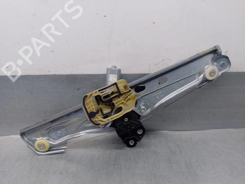 Used Rear left window mechanism OPEL ASTRA K (B16) 1.6 CDTi (68) (136 hp) 17186515