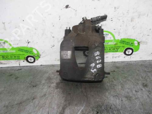 Used Left front brake caliper SEAT IBIZA V (KJ1, KJG) 1.0 (75 hp) 11615128