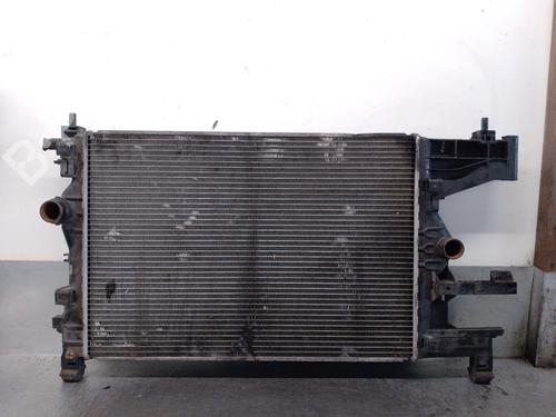 water-radiator-opel-astra-j-p10-2009-2010-2011-2012-2013-2014-2015-2016-33426633 main image