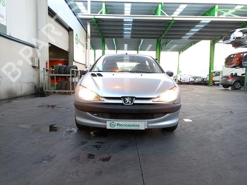 Fuse box PEUGEOT 206 Hatchback (2A/C)  | BP31793136E1 