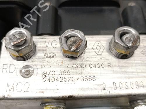ABS pump RENAULT CLIO V (B7_) 1.6 E-TECH 140 (B7MU) | BP29383912M43 