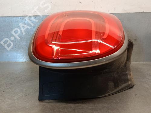 Left taillight FIAT 500L (351_, 352_) 1.4 (199LYB1B) | BP37442352C34 - Image 5