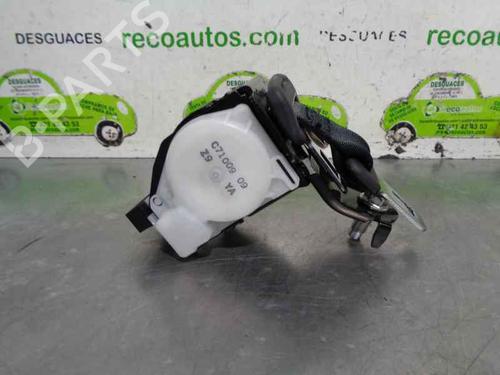 Rear center seatbelt MAZDA 3 Saloon (BL) 1.6 MZR (BL12) | BP8724980I27 