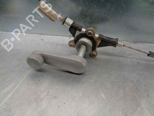 Rear left window mechanism MAZDA 2 (DY) 1.4 CD | BP7535942C24 