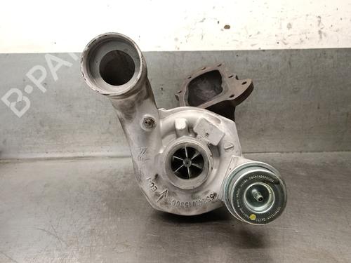 Used Turbocharger/Supercharger Turbocharger/Supercharger 39474789 39474789