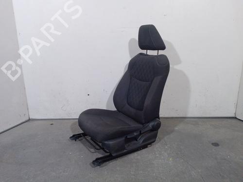 Left front seat TOYOTA COROLLA Saloon (_E21_) 1.8 VVTi Hybrid (ZWE211, MZEA12) | BP38992861C15 - Image 4